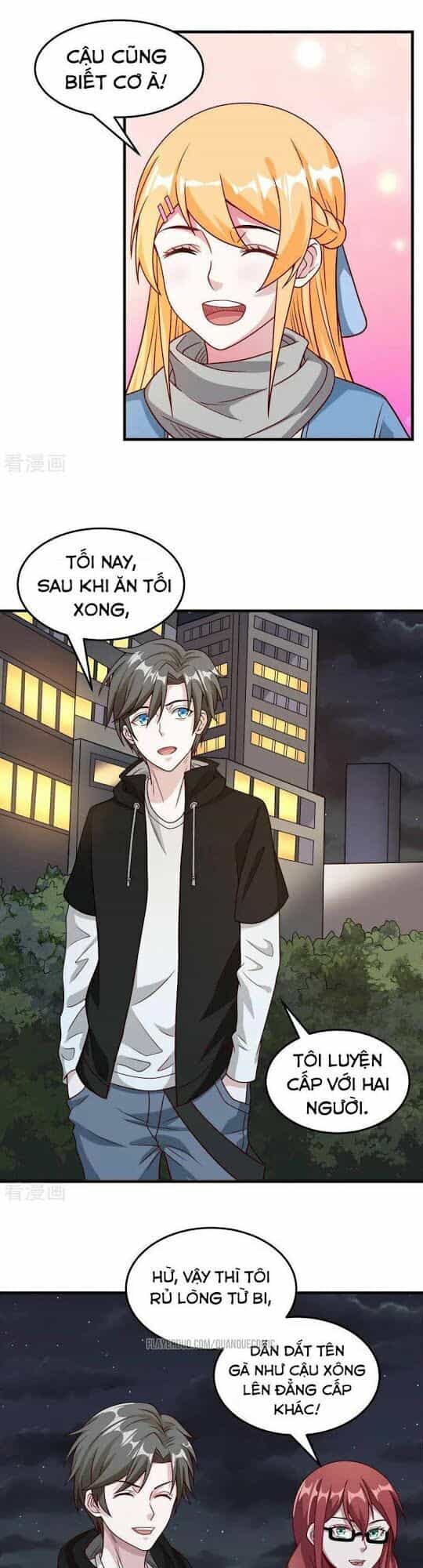 Kiếm Vũ - Chương 66 - ảnh 4