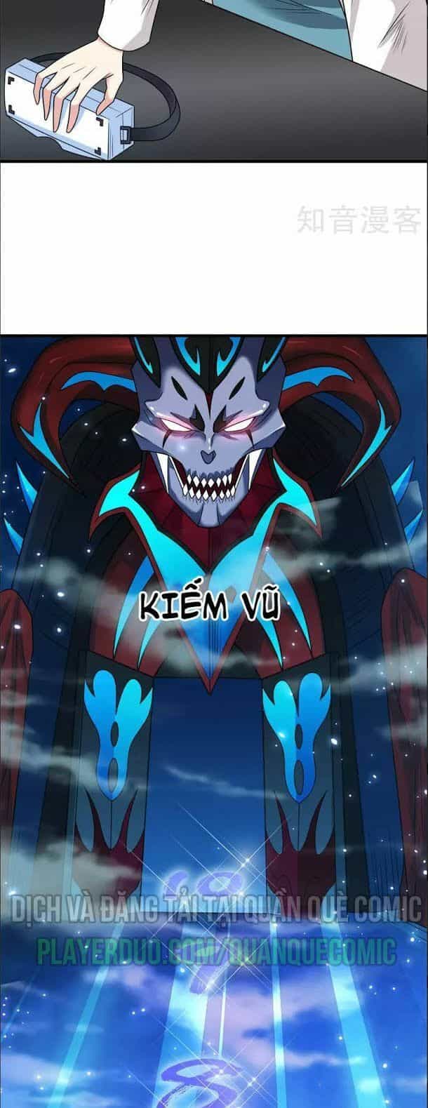 Kiếm Vũ - Chương 69 - ảnh 17