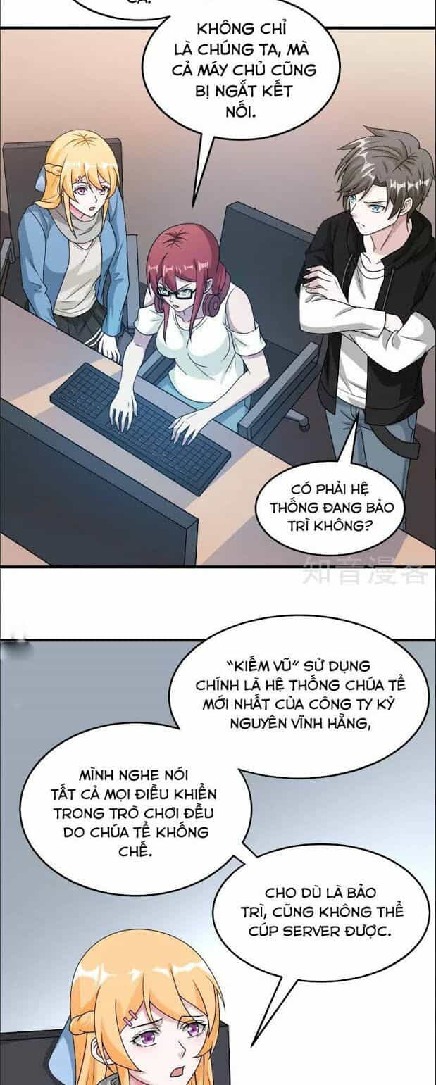 Kiếm Vũ - Chương 69 - ảnh 2
