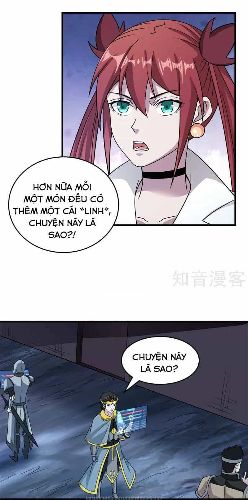 Kiếm Vũ - Chương 70 - ảnh 11