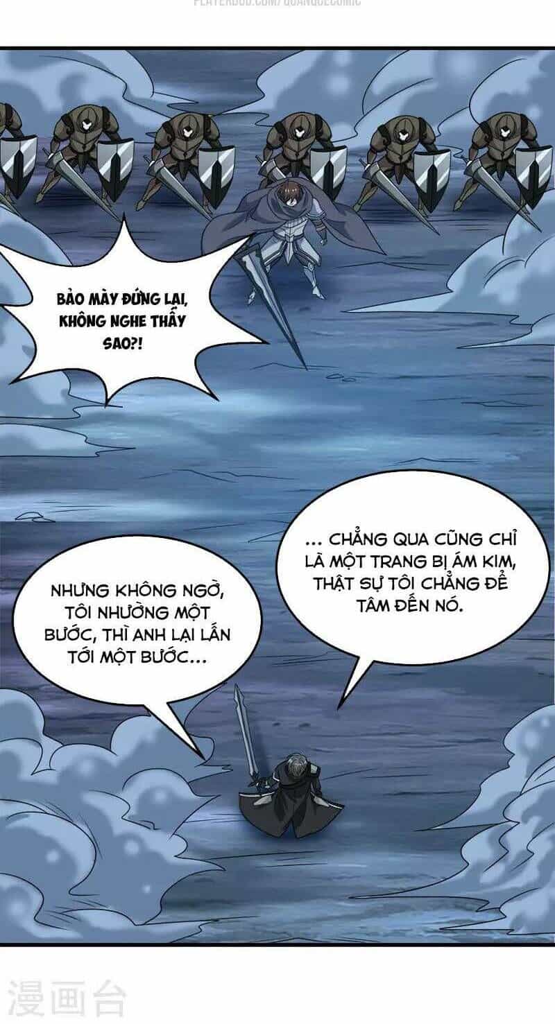 Kiếm Vũ - Chương 73 - ảnh 10