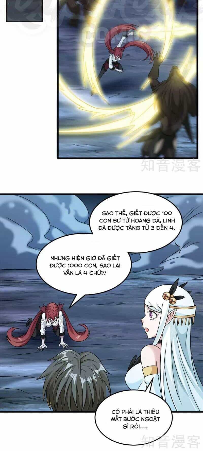Kiếm Vũ - Chương 74 - ảnh 18
