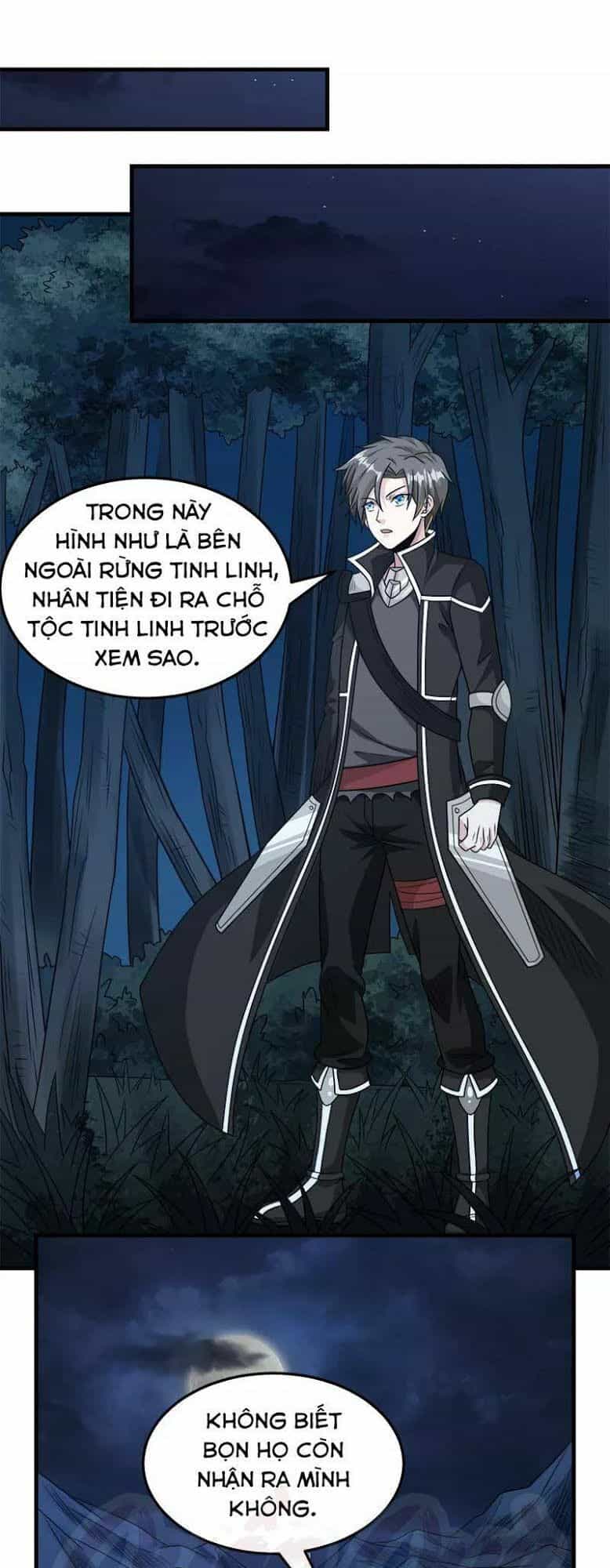 Kiếm Vũ - Chương 76 - ảnh 11