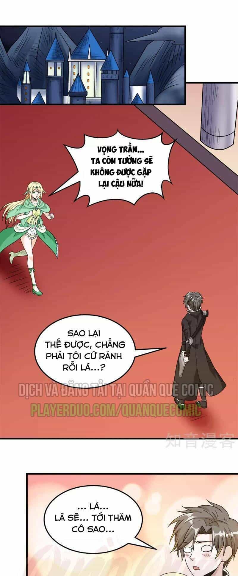 Kiếm Vũ - Chương 76 - ảnh 16