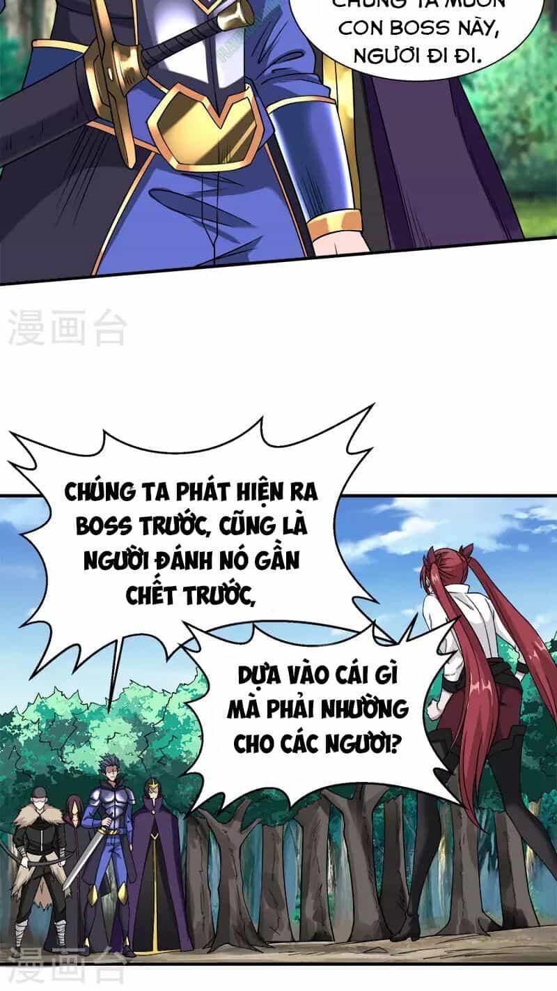 Kiếm Vũ - Chương 8 - ảnh 18
