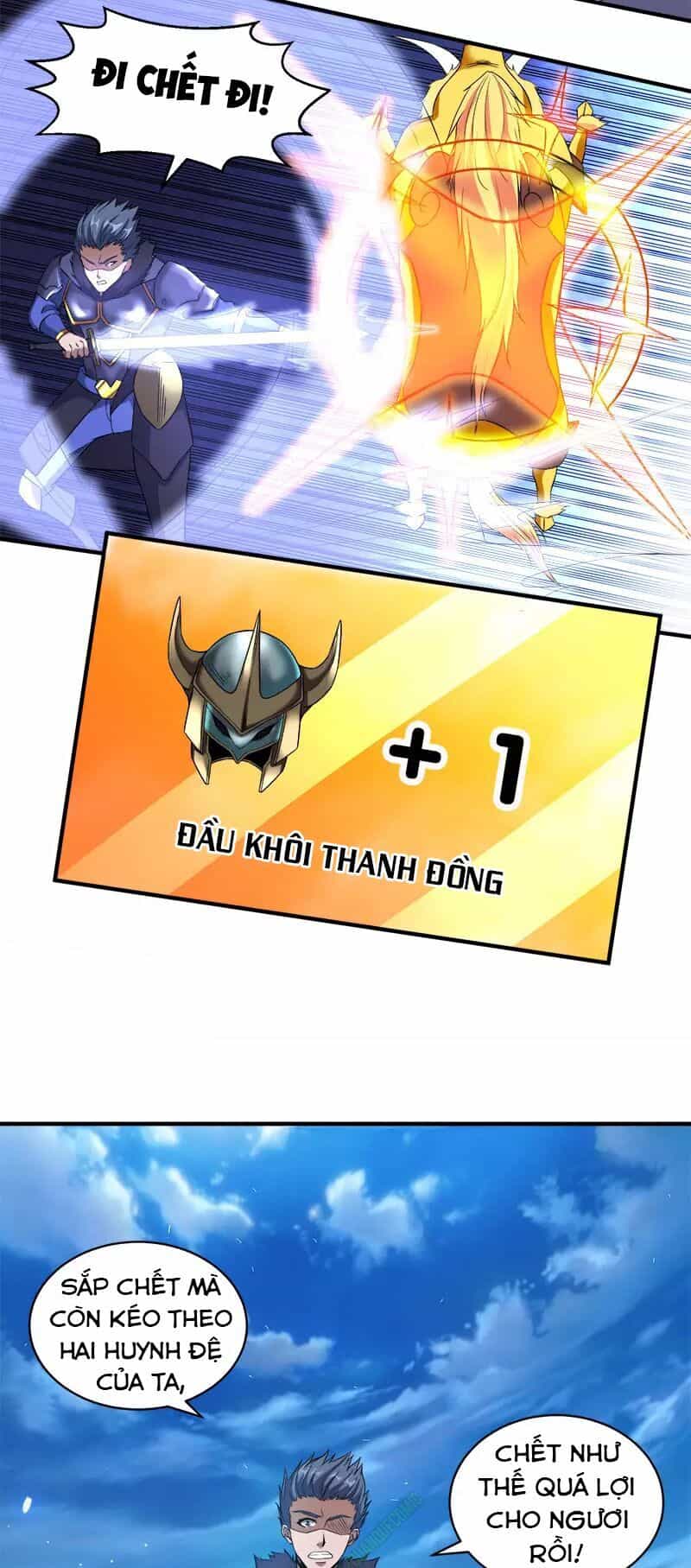 Kiếm Vũ - Chương 8 - ảnh 26