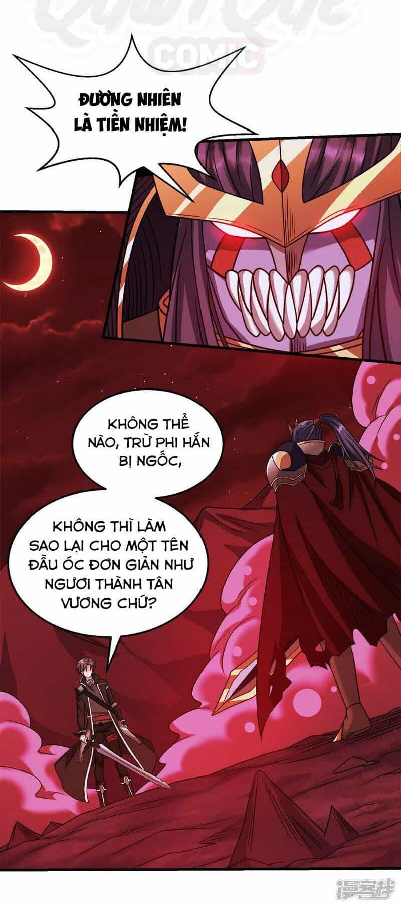 Kiếm Vũ - Chương 83 - ảnh 23