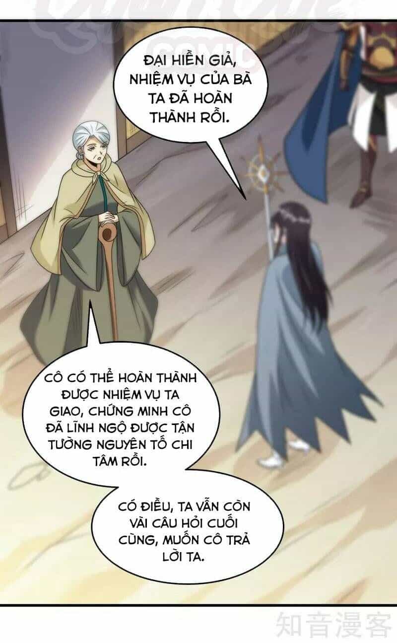 Kiếm Vũ - Chương 85 - ảnh 12