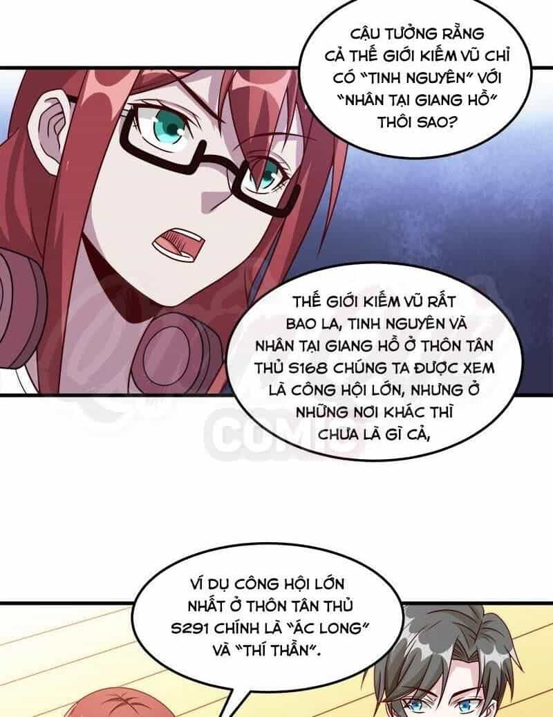 Kiếm Vũ - Chương 92 - ảnh 35