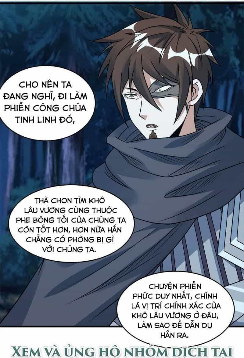 Kiếm Vũ - Chương 94 - ảnh 15