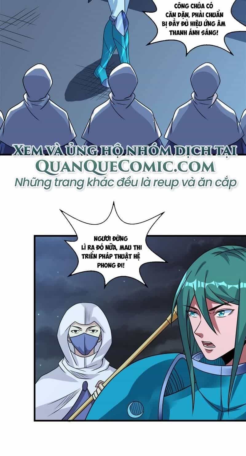 Kiếm Vũ - Chương 96 - ảnh 18