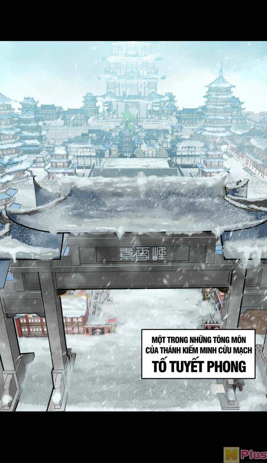 Kiếm Ý Hoá Hình - Chương 1 - ảnh 17