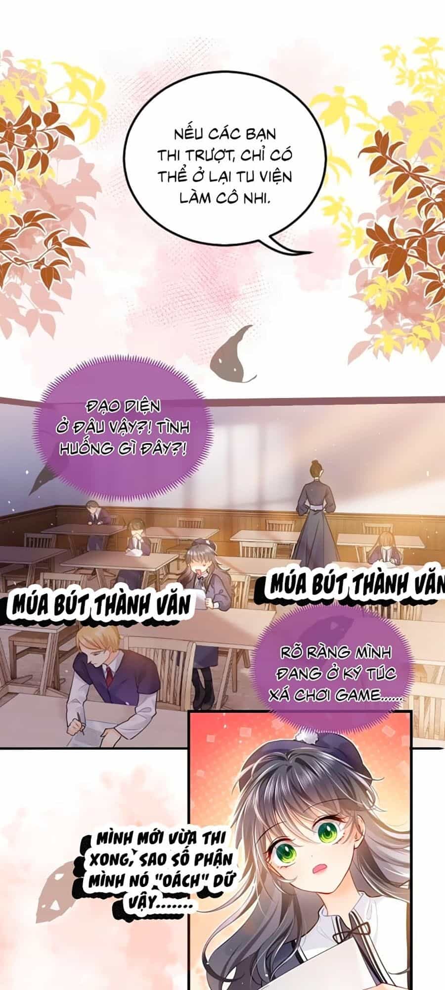 Kiên Quyết Từ Chối Làm Ma Nữ - Chương 1 - ảnh 21