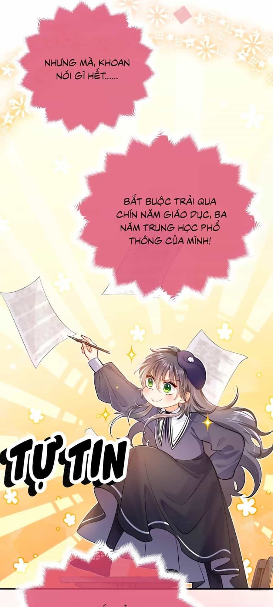 Kiên Quyết Từ Chối Làm Ma Nữ - Chương 1 - ảnh 28