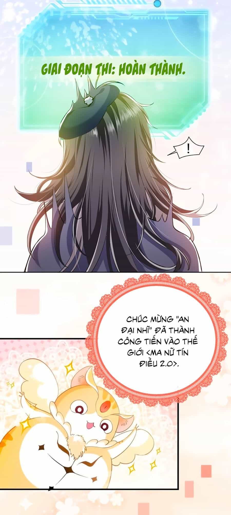 Kiên Quyết Từ Chối Làm Ma Nữ - Chương 1 - ảnh 34