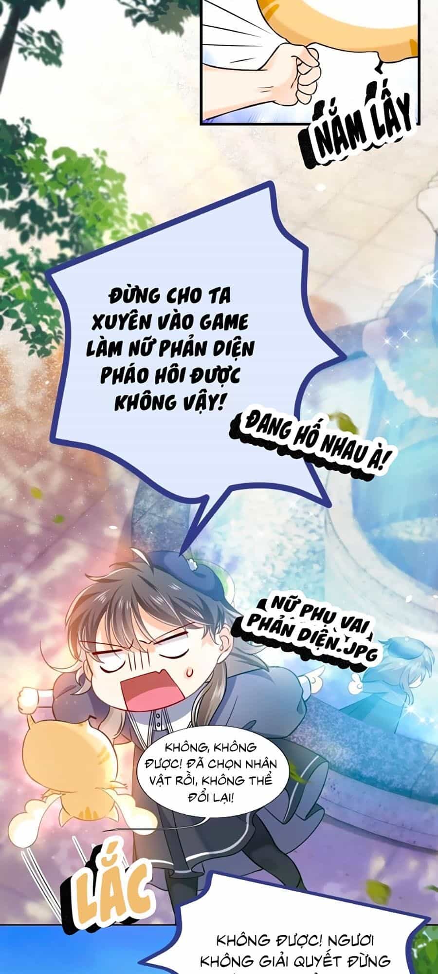 Kiên Quyết Từ Chối Làm Ma Nữ - Chương 1 - ảnh 41