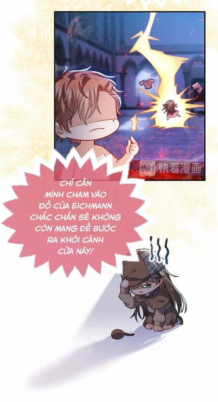 Kiên Quyết Từ Chối Làm Ma Nữ - Chương 10 - ảnh 12