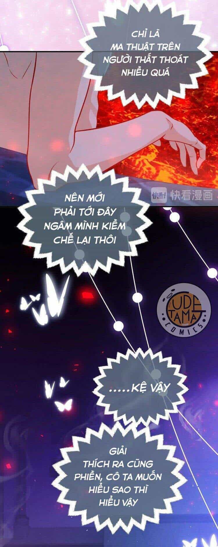 Kiên Quyết Từ Chối Làm Ma Nữ - Chương 10 - ảnh 22