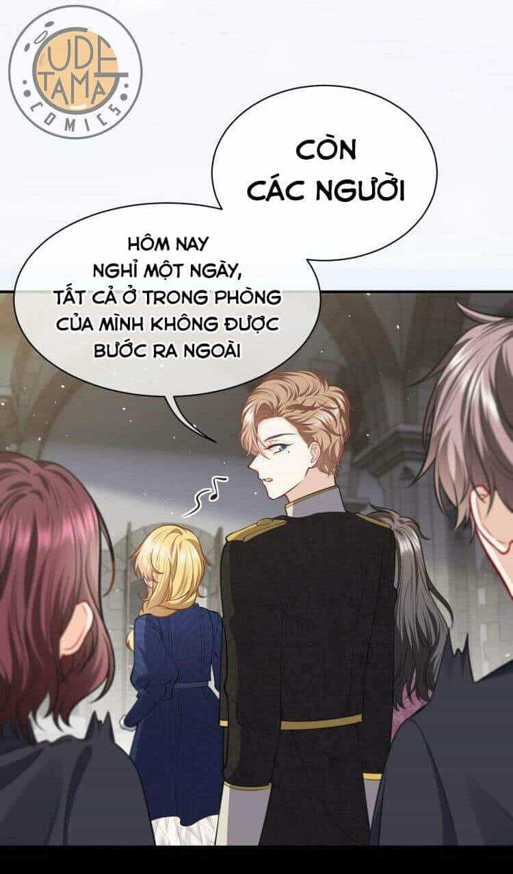 Kiên Quyết Từ Chối Làm Ma Nữ - Chương 11 - ảnh 38