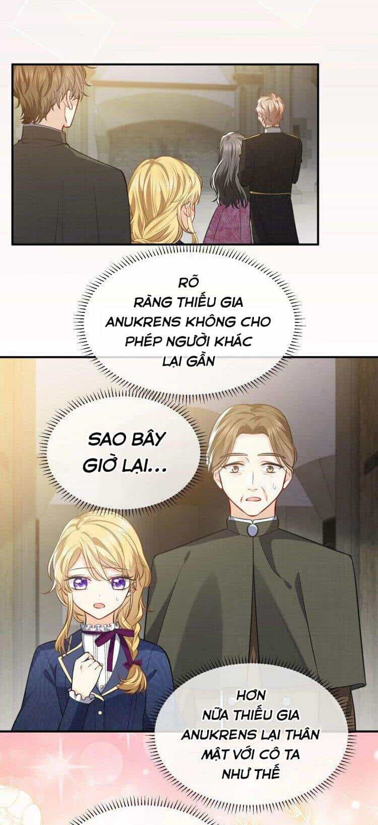 Kiên Quyết Từ Chối Làm Ma Nữ - Chương 11 - ảnh 44