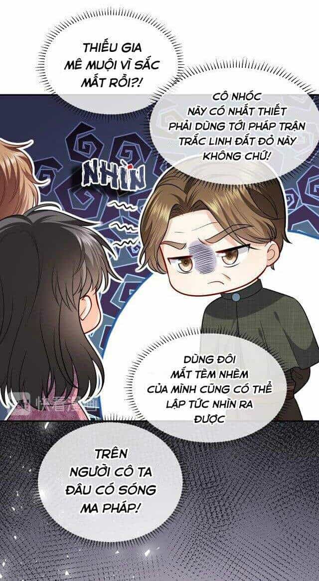 Kiên Quyết Từ Chối Làm Ma Nữ - Chương 12 - ảnh 10