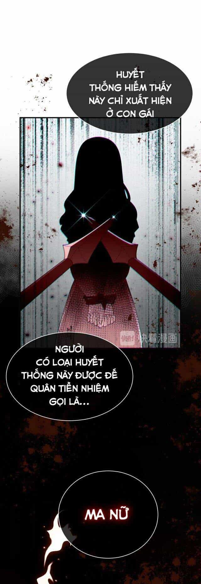 Kiên Quyết Từ Chối Làm Ma Nữ - Chương 12 - ảnh 32