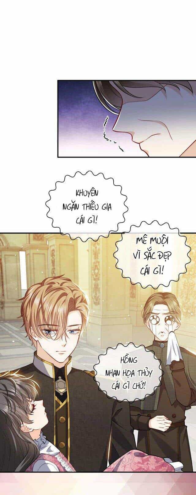 Kiên Quyết Từ Chối Làm Ma Nữ - Chương 12 - ảnh 37