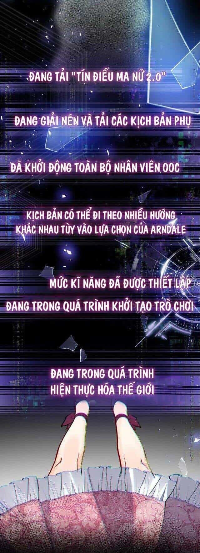 Kiên Quyết Từ Chối Làm Ma Nữ - Chương 12 - ảnh 49