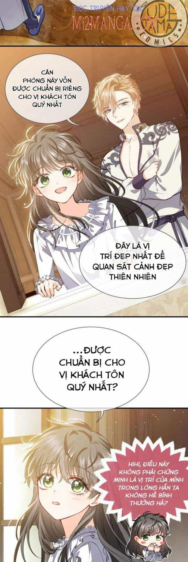 Kiên Quyết Từ Chối Làm Ma Nữ - Chương 13 - ảnh 22