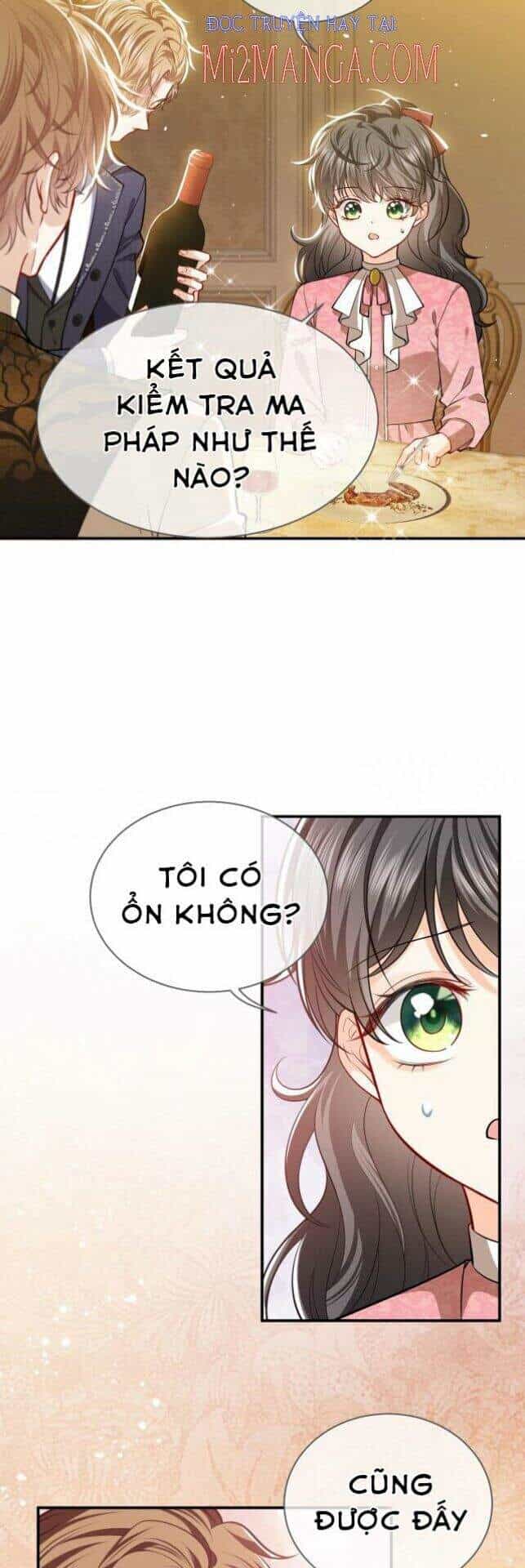 Kiên Quyết Từ Chối Làm Ma Nữ - Chương 13 - ảnh 28