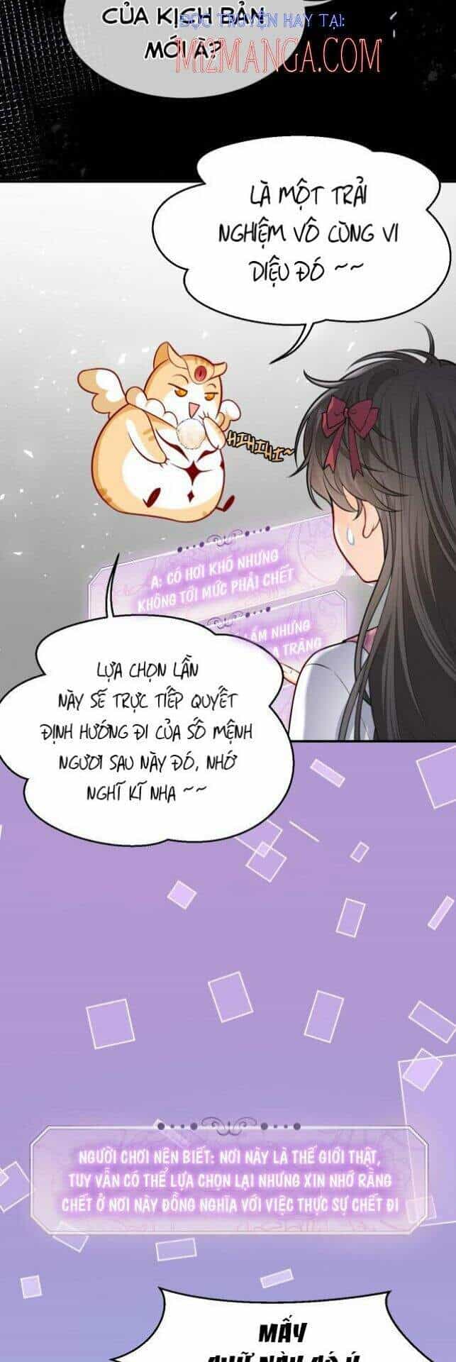 Kiên Quyết Từ Chối Làm Ma Nữ - Chương 13 - ảnh 6