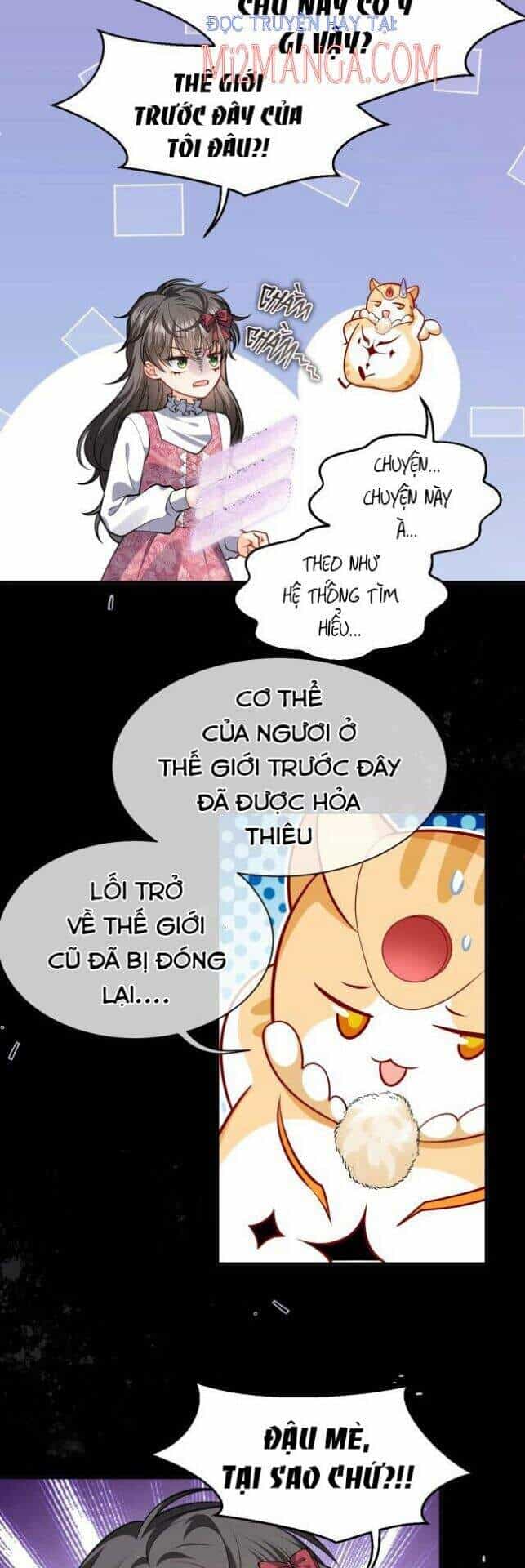 Kiên Quyết Từ Chối Làm Ma Nữ - Chương 13 - ảnh 7
