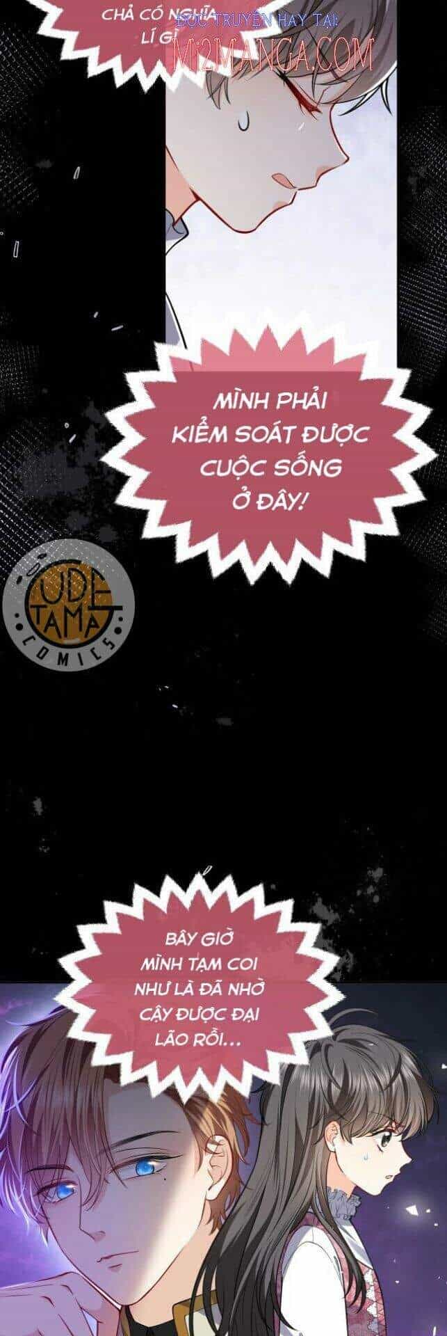 Kiên Quyết Từ Chối Làm Ma Nữ - Chương 13 - ảnh 9