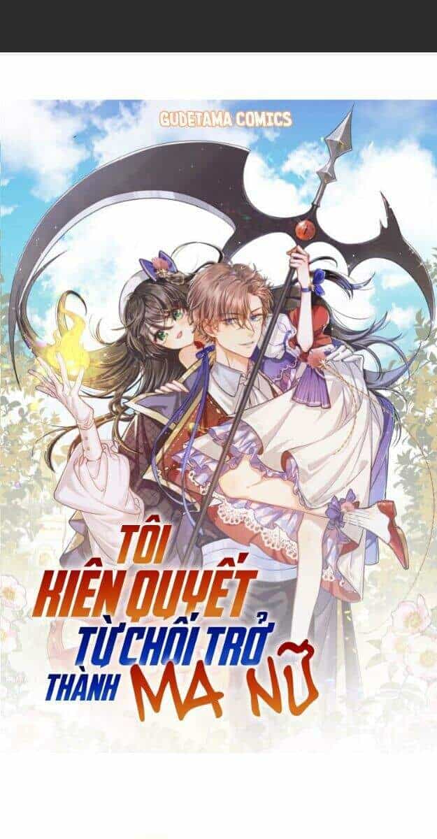 Kiên Quyết Từ Chối Làm Ma Nữ - Chương 14 - ảnh 1