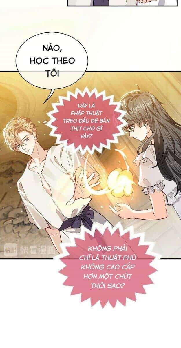 Kiên Quyết Từ Chối Làm Ma Nữ - Chương 14 - ảnh 19