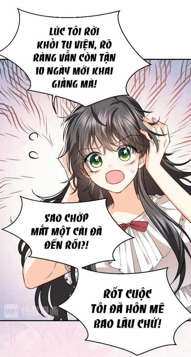 Kiên Quyết Từ Chối Làm Ma Nữ - Chương 14 - ảnh 28