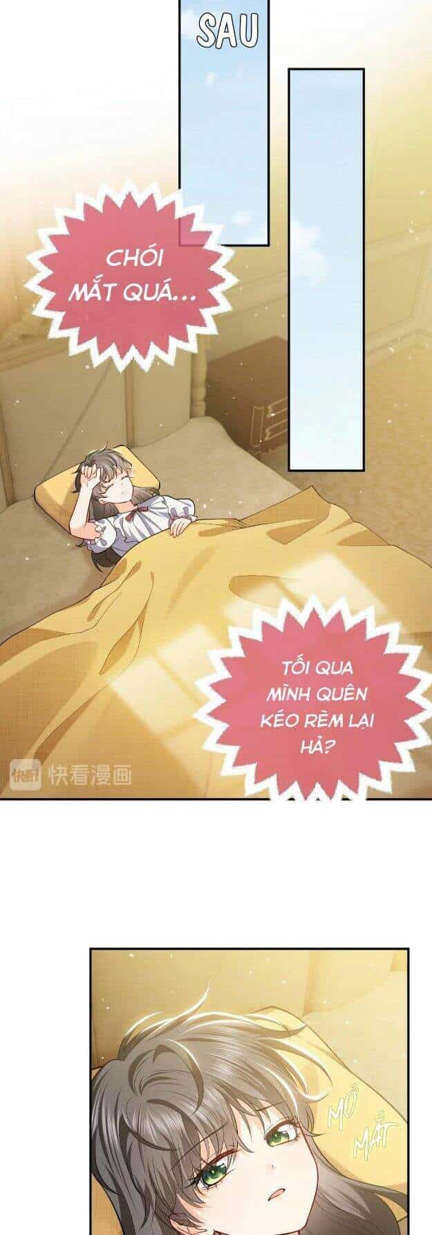 Kiên Quyết Từ Chối Làm Ma Nữ - Chương 15 - ảnh 26