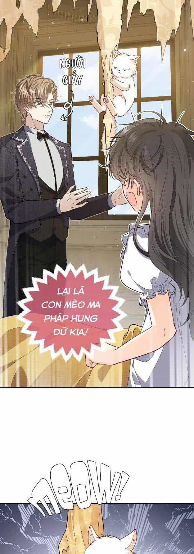 Kiên Quyết Từ Chối Làm Ma Nữ - Chương 15 - ảnh 28
