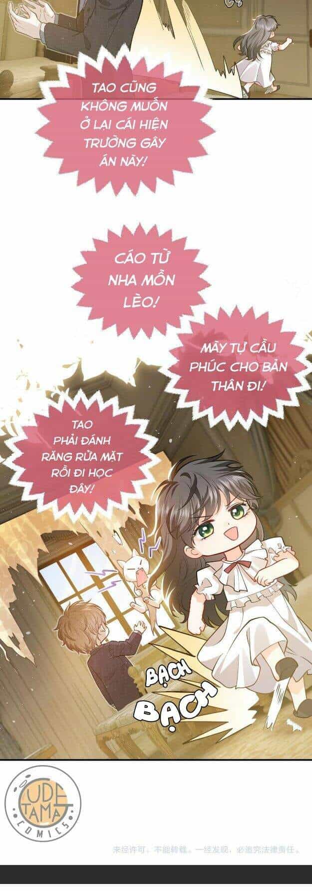 Kiên Quyết Từ Chối Làm Ma Nữ - Chương 15 - ảnh 30