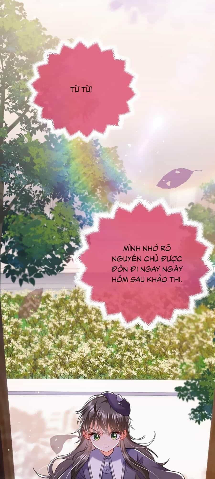 Kiên Quyết Từ Chối Làm Ma Nữ - Chương 2 - ảnh 19