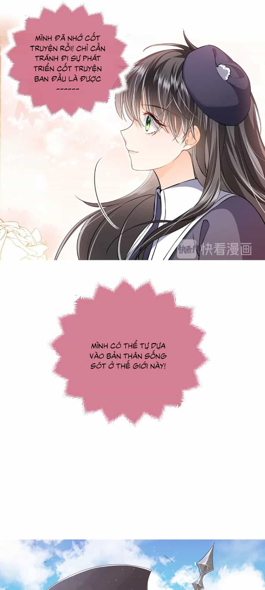 Kiên Quyết Từ Chối Làm Ma Nữ - Chương 2 - ảnh 3