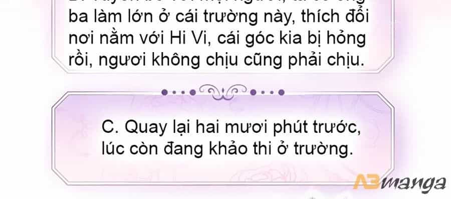 Kiên Quyết Từ Chối Làm Ma Nữ - Chương 2 - ảnh 39