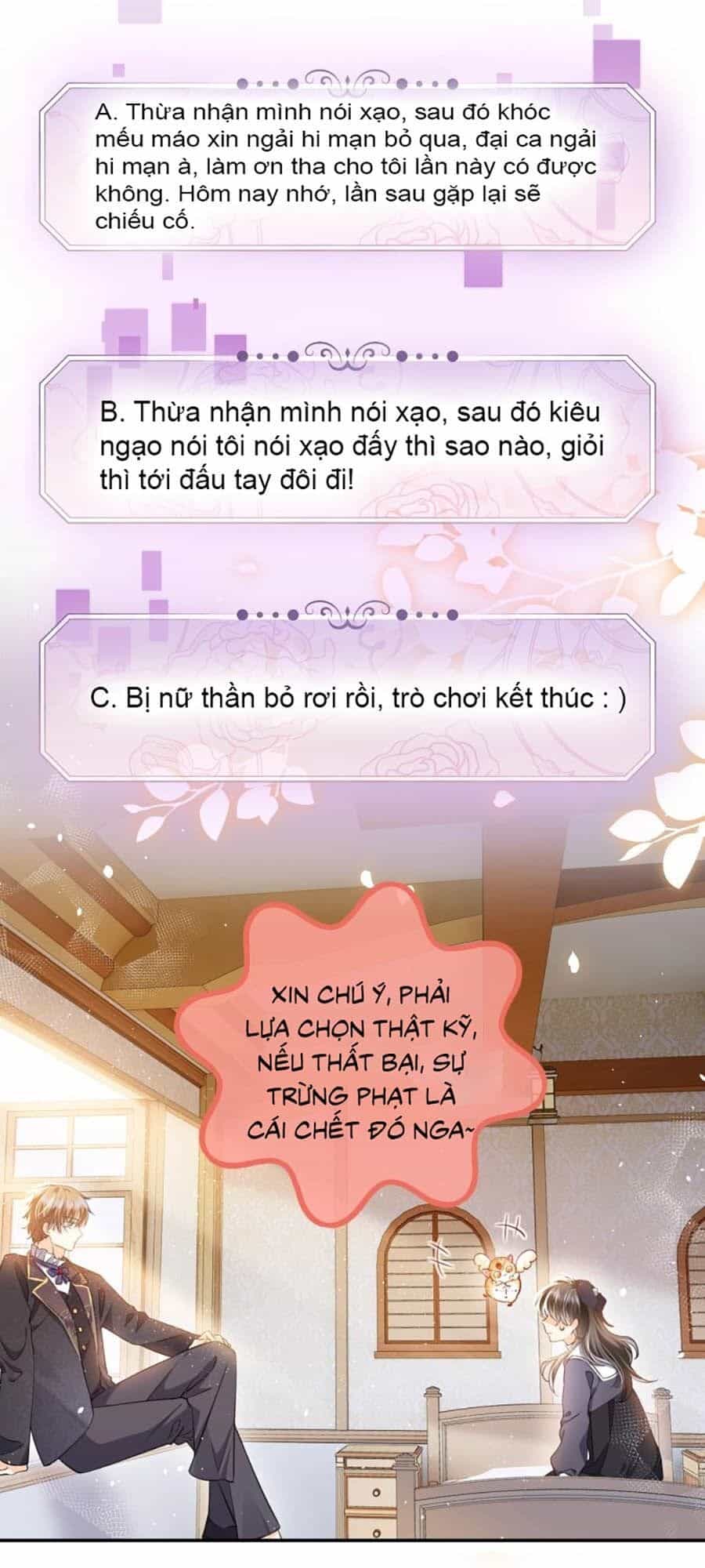 Kiên Quyết Từ Chối Làm Ma Nữ - Chương 2 - ảnh 91