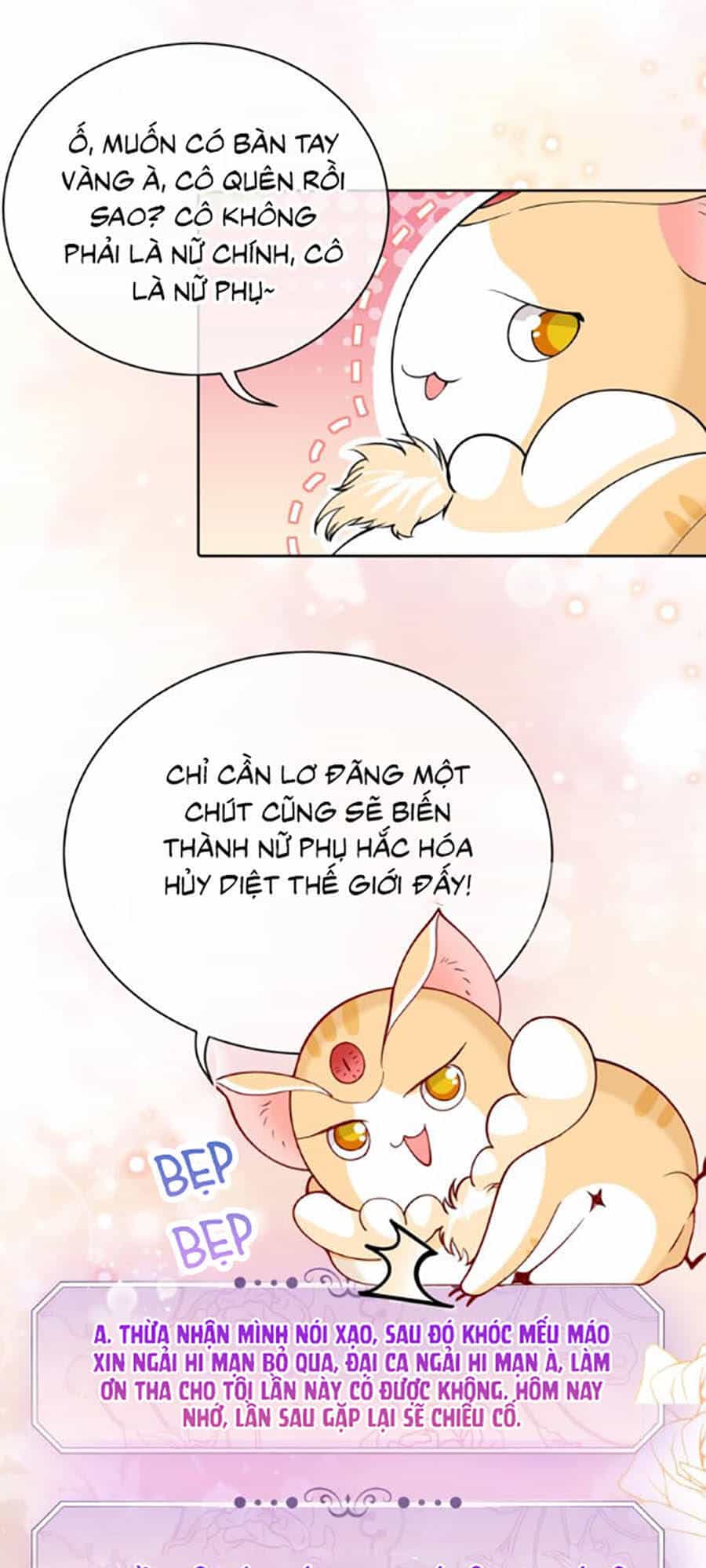 Kiên Quyết Từ Chối Làm Ma Nữ - Chương 3 - ảnh 8