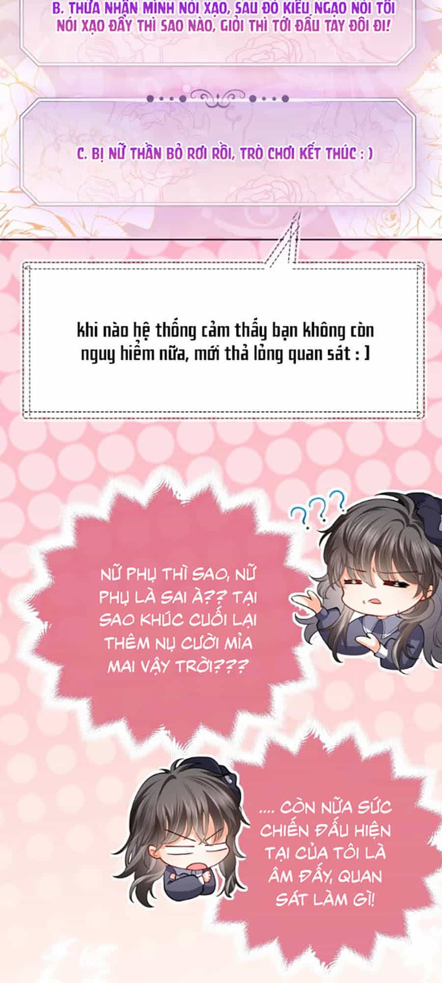 Kiên Quyết Từ Chối Làm Ma Nữ - Chương 3 - ảnh 9