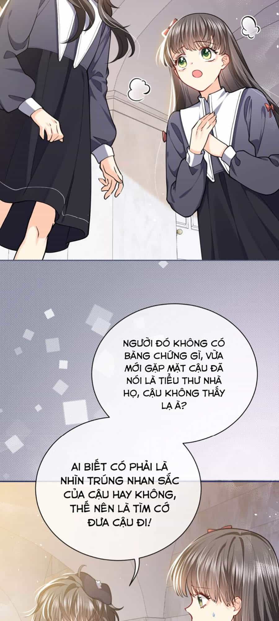 Kiên Quyết Từ Chối Làm Ma Nữ - Chương 4 - ảnh 73