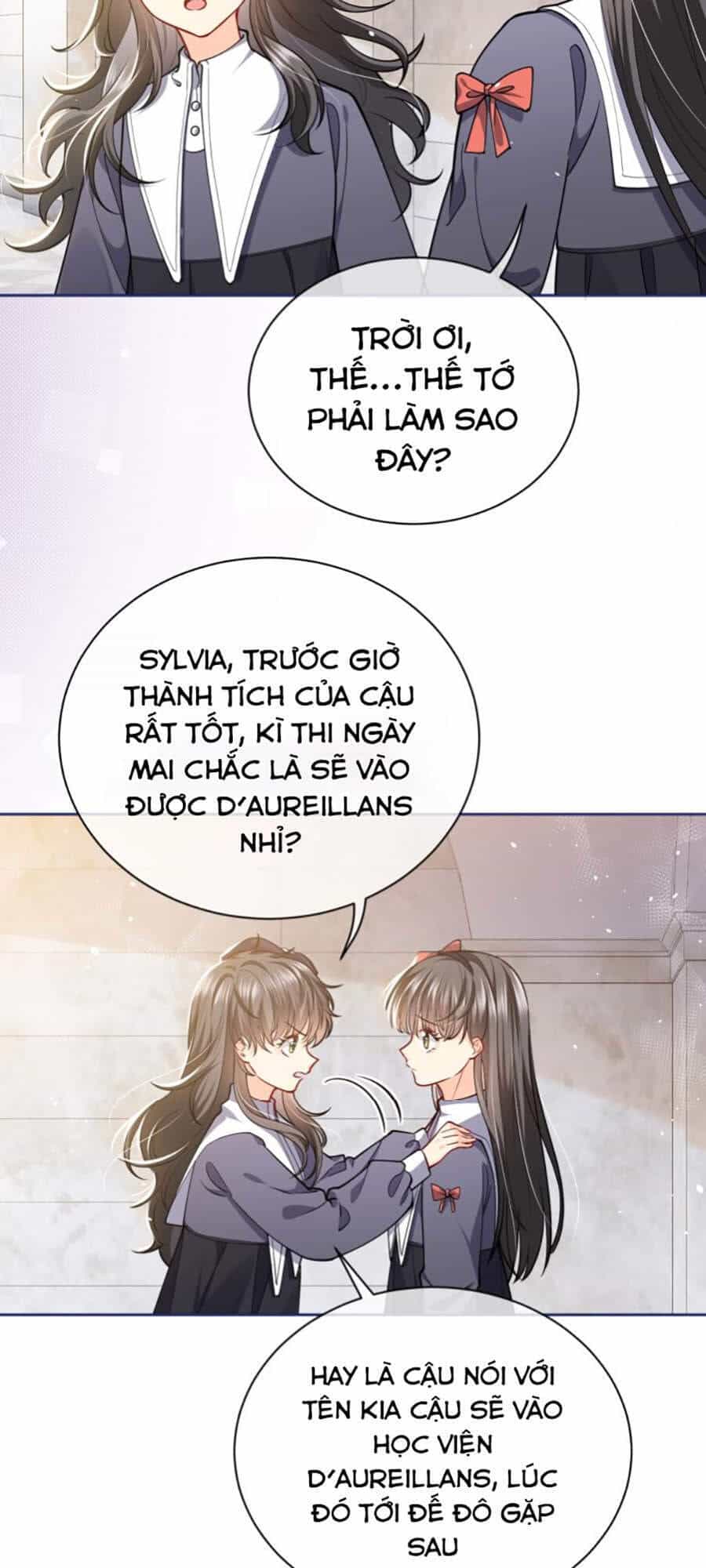 Kiên Quyết Từ Chối Làm Ma Nữ - Chương 4 - ảnh 75