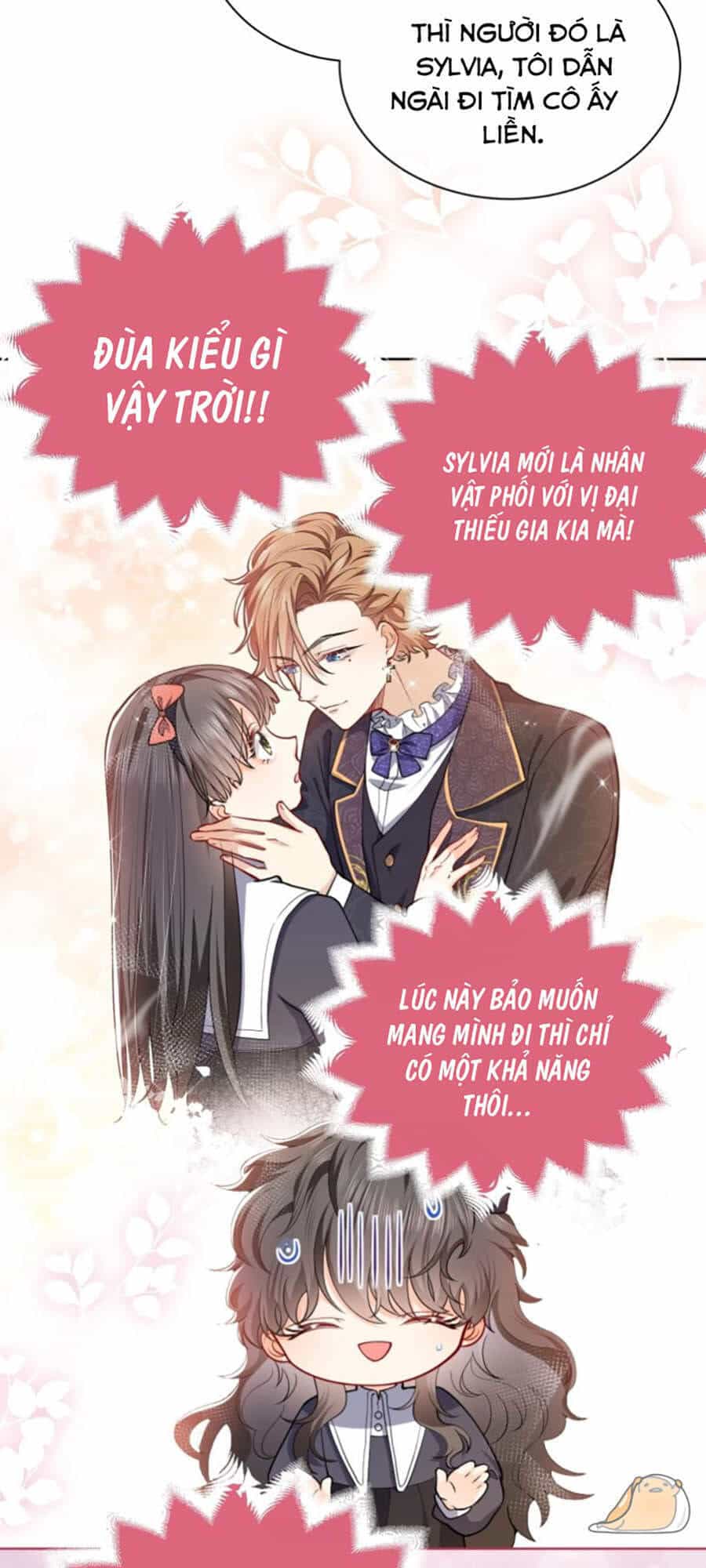 Kiên Quyết Từ Chối Làm Ma Nữ - Chương 5 - ảnh 11