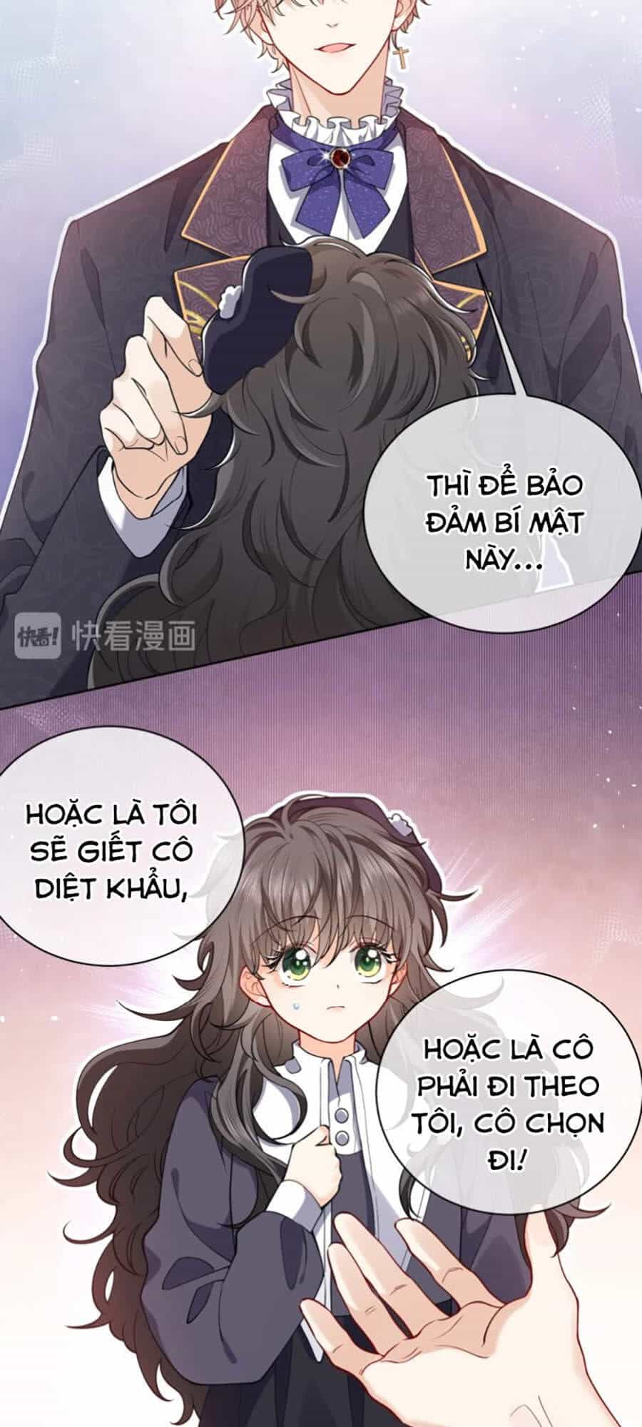 Kiên Quyết Từ Chối Làm Ma Nữ - Chương 5 - ảnh 29