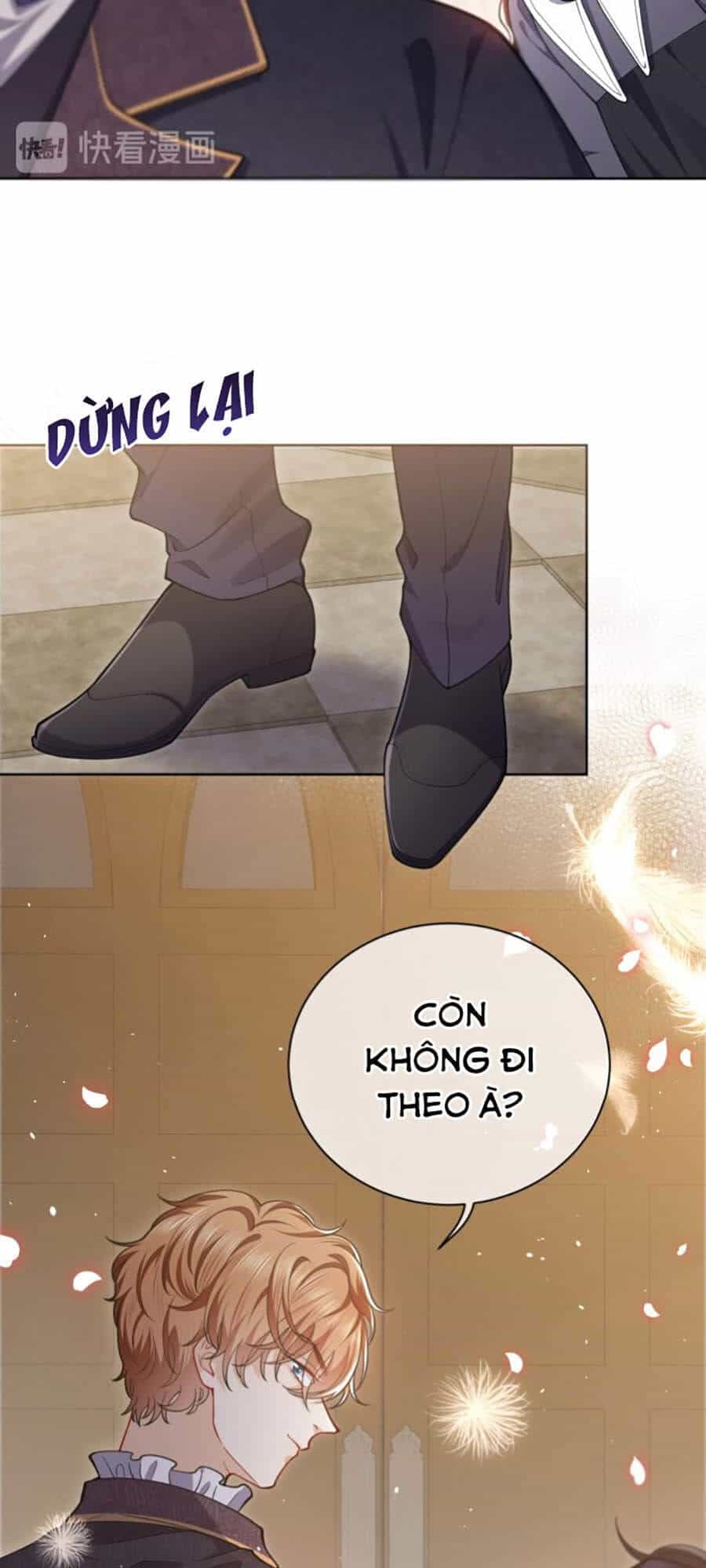 Kiên Quyết Từ Chối Làm Ma Nữ - Chương 5 - ảnh 55
